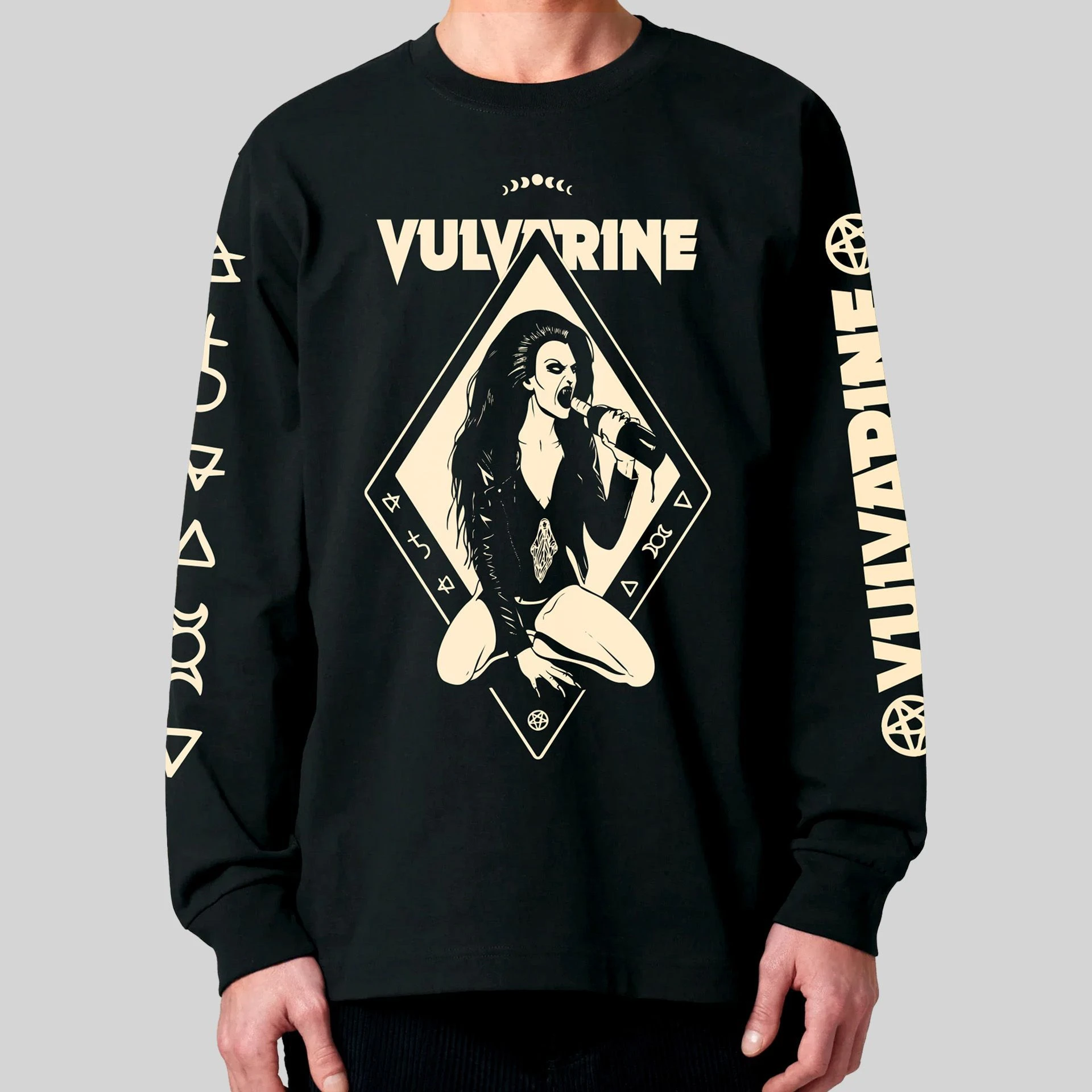 Vulvarine - Longsleeve XL